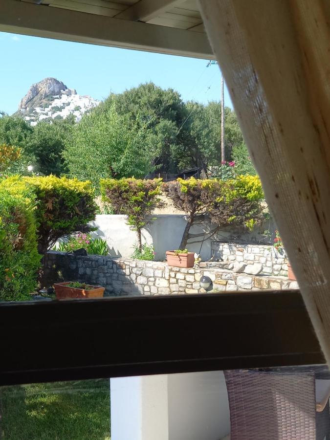 To Pithari Apartment Skyros Exterior photo