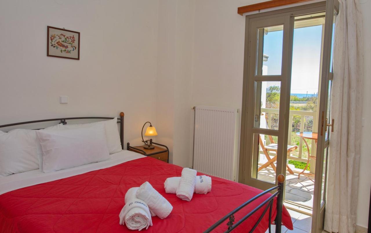 To Pithari Apartment Skyros Exterior photo