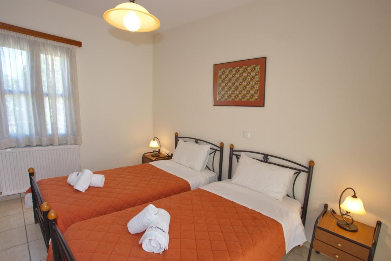 To Pithari Apartment Skyros Exterior photo