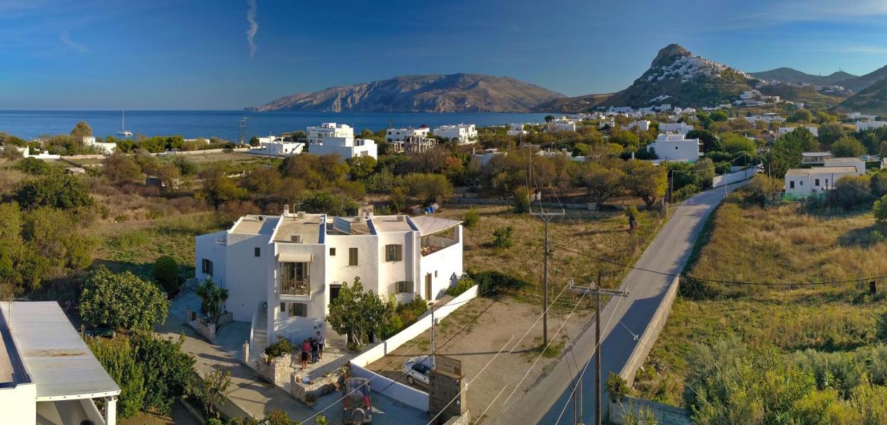 To Pithari Apartment Skyros Exterior photo