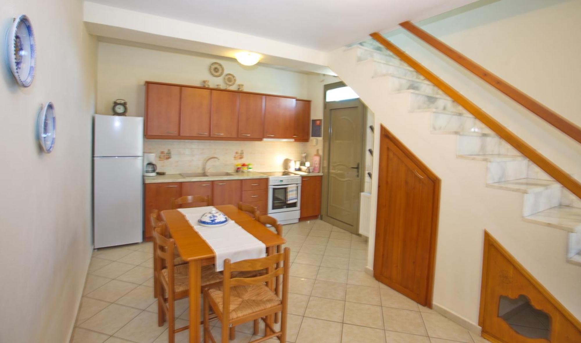 To Pithari Apartment Skyros Room photo