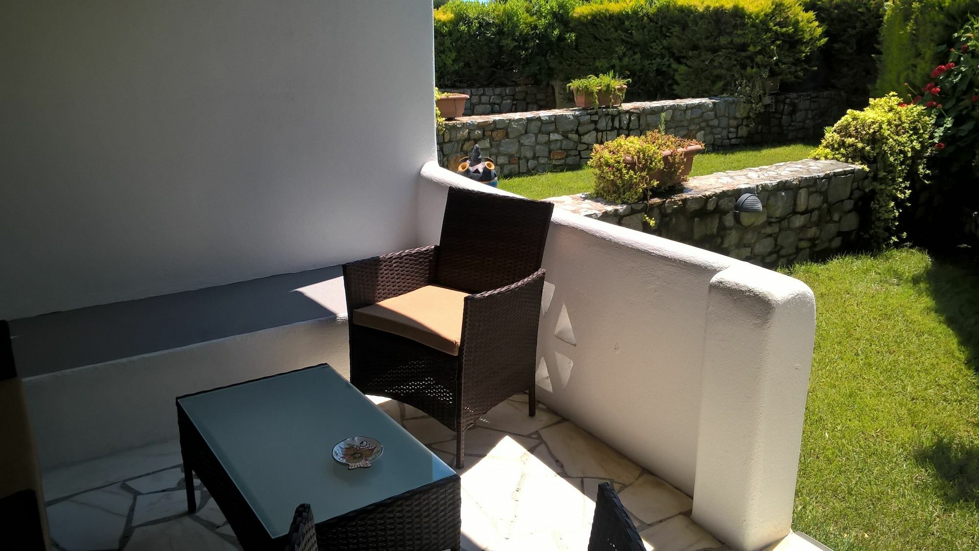 To Pithari Apartment Skyros Exterior photo