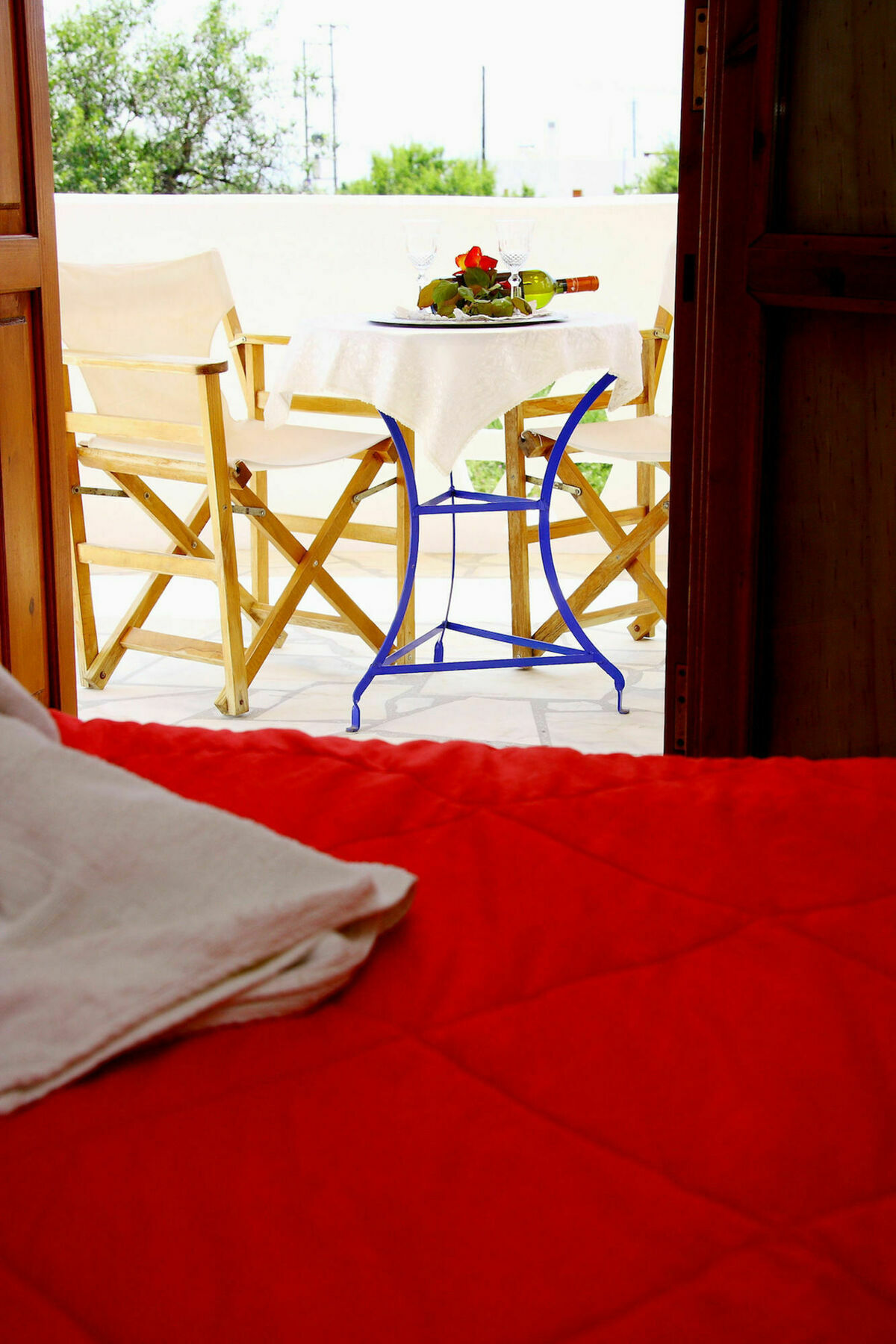 To Pithari Apartment Skyros Exterior photo