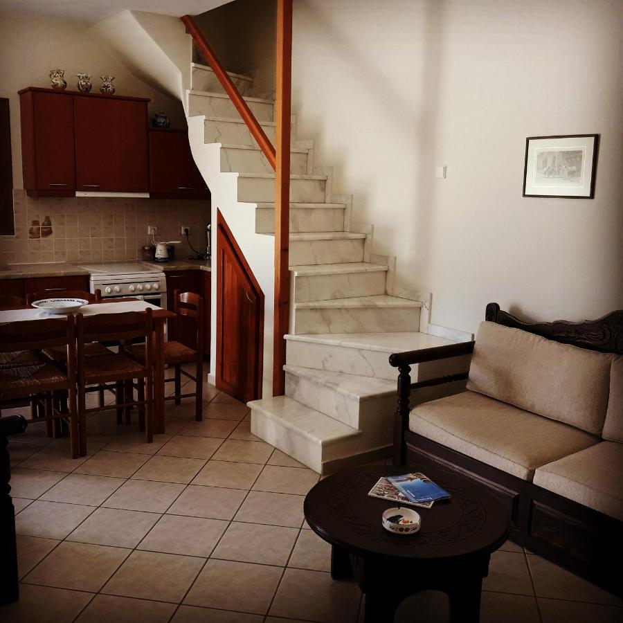To Pithari Apartment Skyros Exterior photo